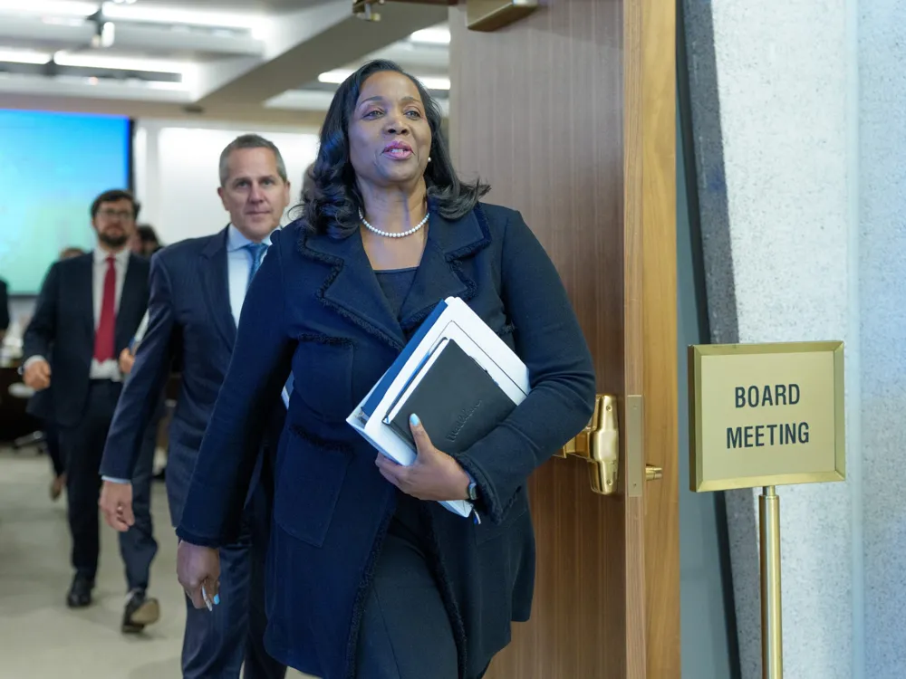 Lisa Cook's Defense Mounts Against Allegations of Mortgage Fraud