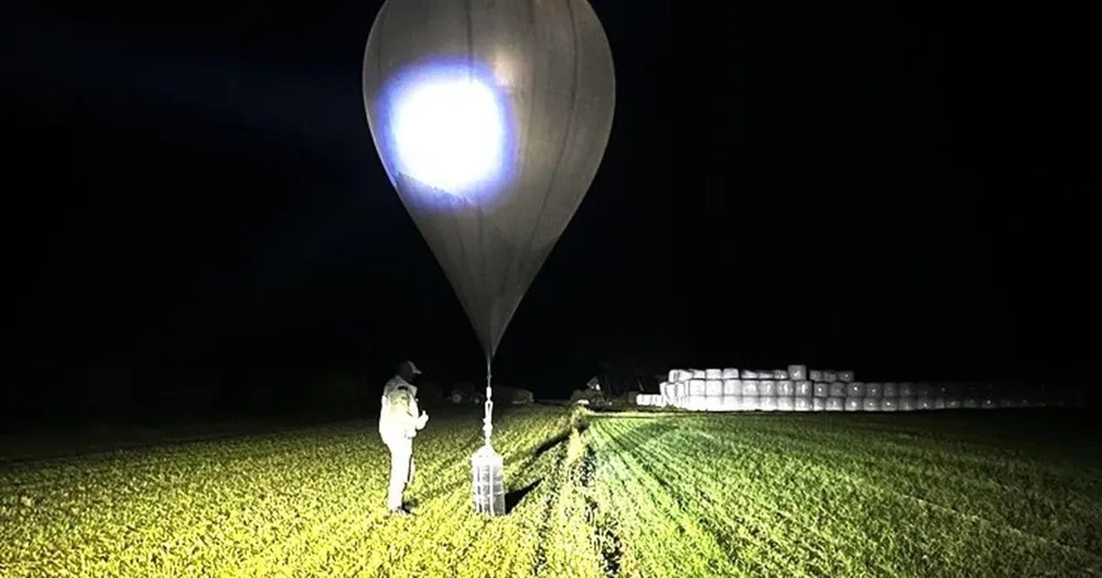 Lithuania to Shoot Down Smuggling Balloons from Belarus Amid Rising Tensions