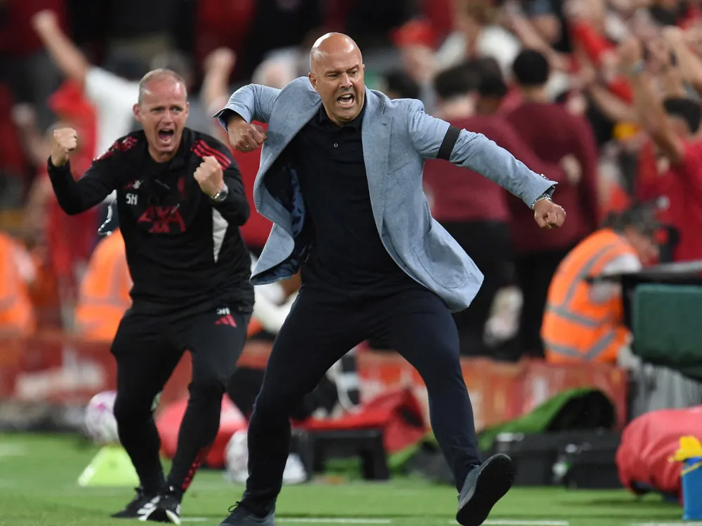 Liverpool Start Title Defense with 4-2 Victory Over Bournemouth in Emotional Opener