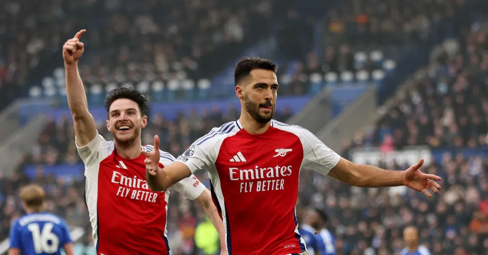 Liverpool’s Draw Leaves Title Race Wide Open as Arsenal Eyes Opportunity