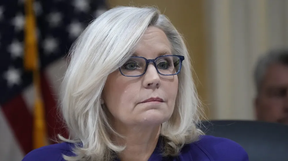 Liz Cheney Responds to Trump’s Criticism Over Presidential Citizens Medal: 