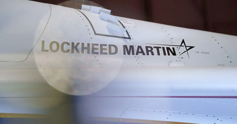 Lockheed Martin contributes $1 million to Trump's inaugural committee