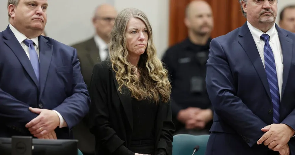 Lori Vallow Daybell Convicted of Conspiracy in Ex-Husband's Murder