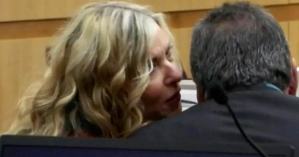 Lori Vallow Daybell Sentenced to Life in Prison for Murder Conspiracy in Arizona