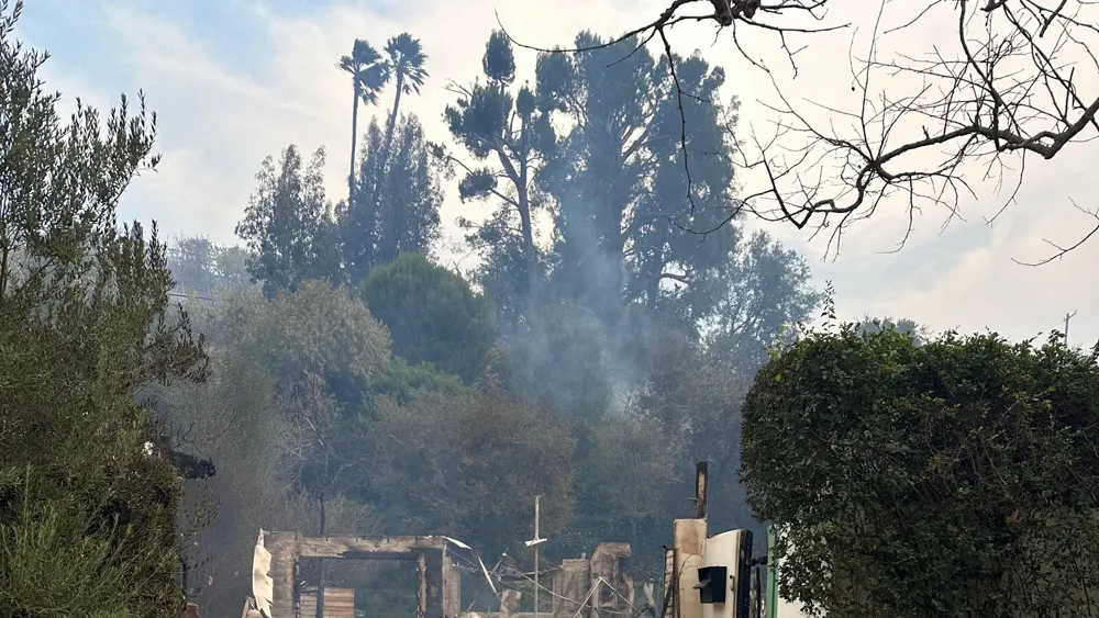 Los Angeles Artists Face Loss as Fires Destroy Studios and Artwork