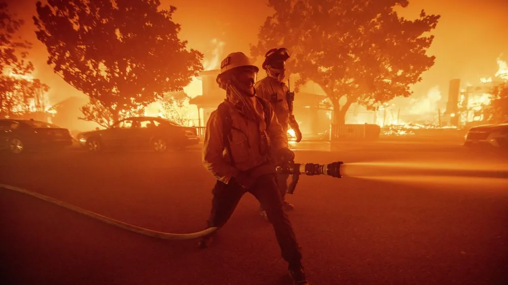 Los Angeles County mistakenly issues evacuation alert to all residents