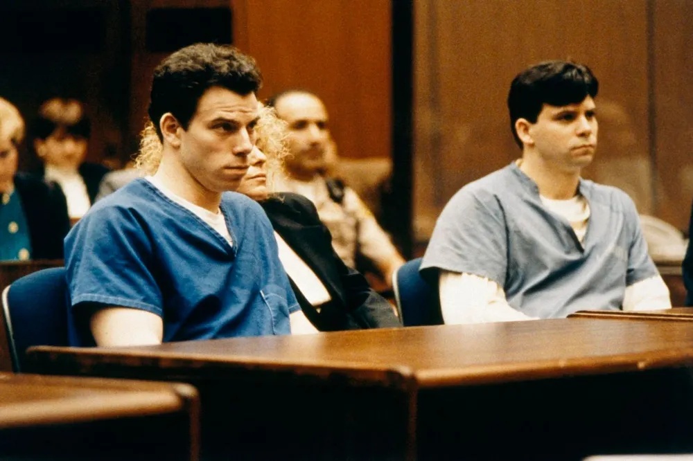 Los Angeles DA Opposes Menendez Brothers' Resentencing, Citing Lack of Accountability