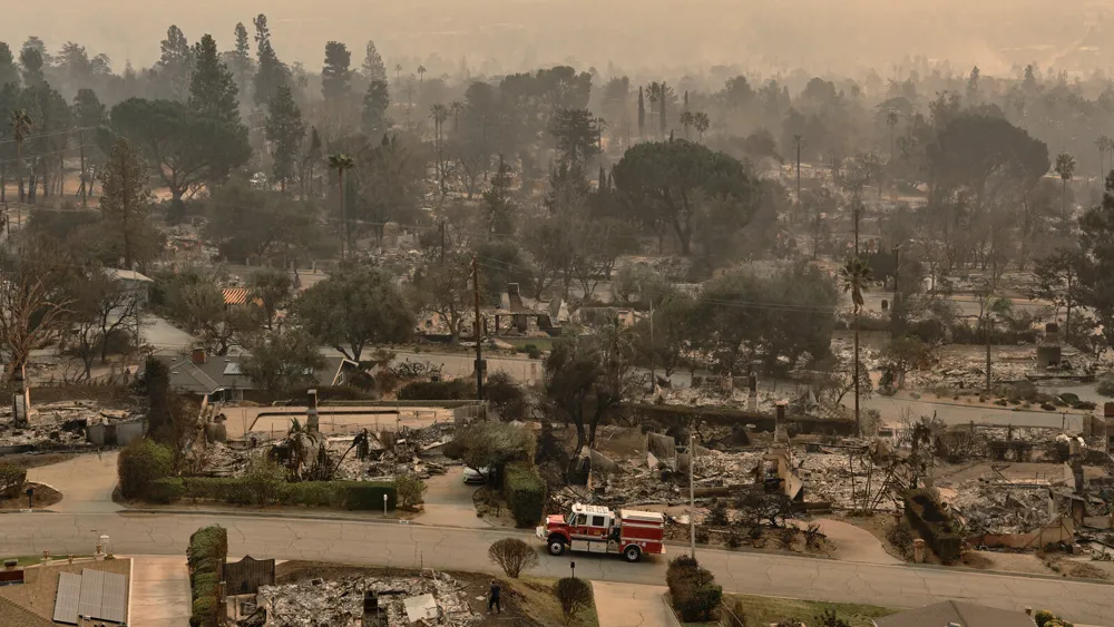 Los Angeles Faces Fire Challenges Despite Preparedness Efforts