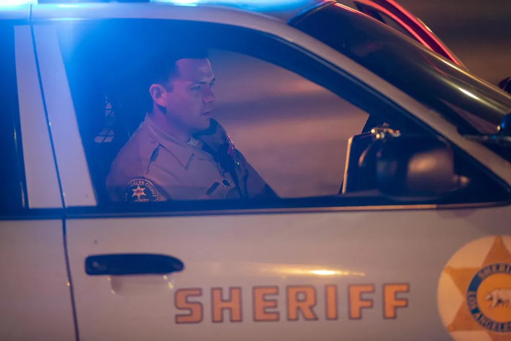 Los Angeles Sheriff's Dispatch System Fails on New Year's Eve