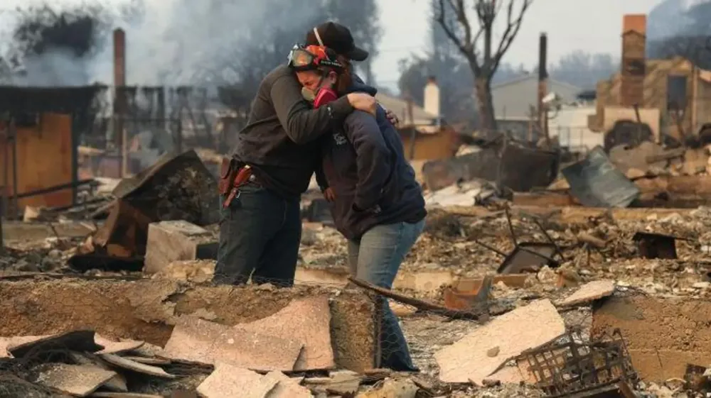 Los Angeles Wildfires Claim Lives: Victims and Their Stories