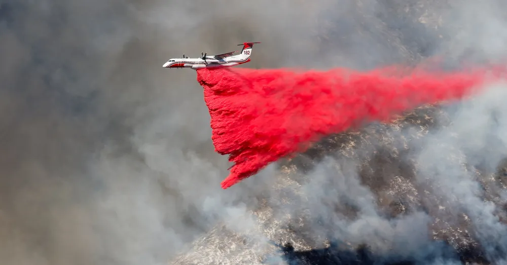 Los Angeles Wildfires Continue to Ravage Communities as Firefighters Brace for Strong Winds