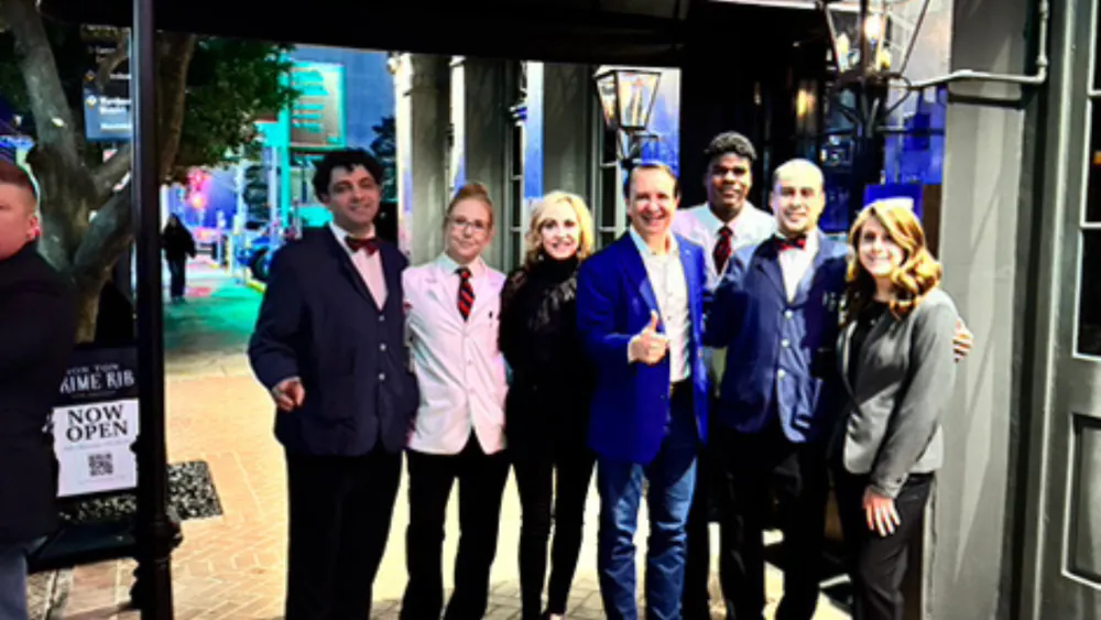 Louisiana Governor Faces Backlash for Dinner Photo Post-New Orleans Tragedy