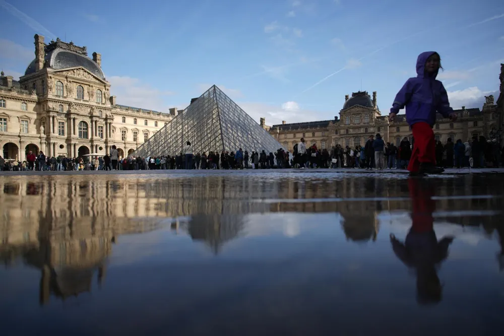 Louvre Museum Increases Ticket Prices for Non-European Visitors Amid Controversy