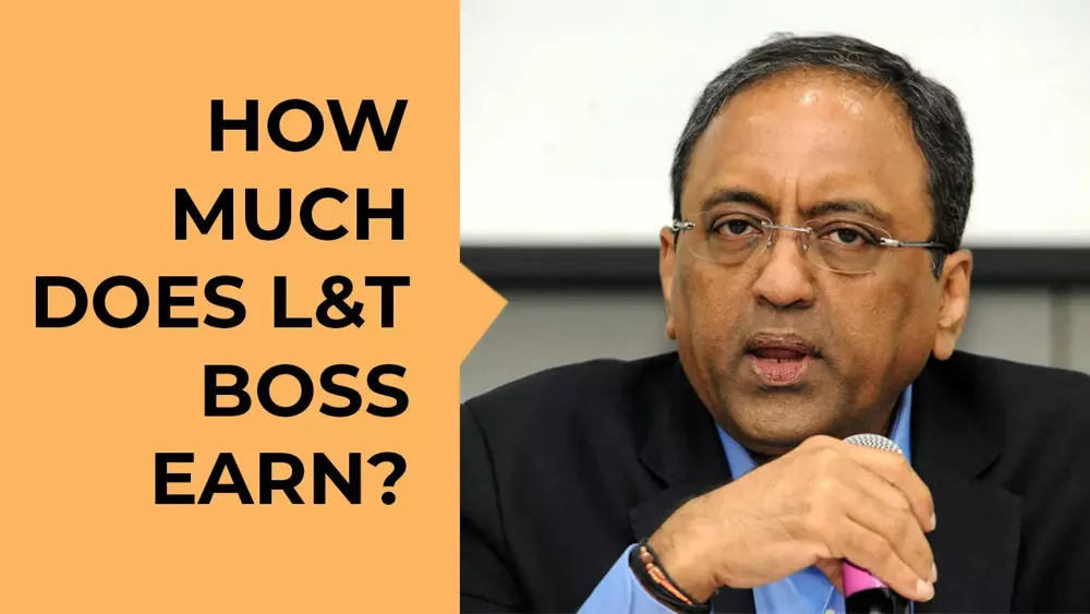 L&T Chairman's 90-hour work week remarks spark outrage amid Rs 51 crore FY24 compensation