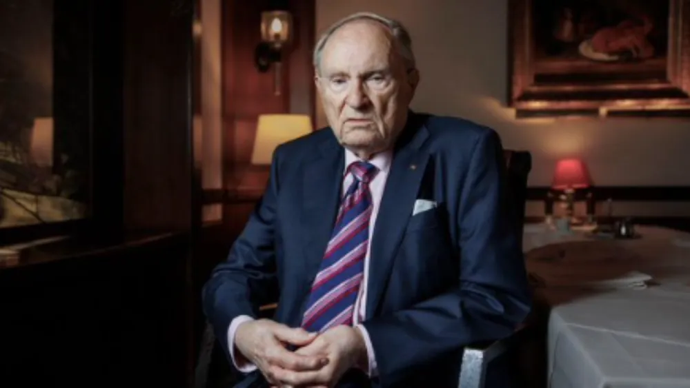 Ludwig Minelli, Dignitas Founder, Dies by Assisted Suicide at Age 92