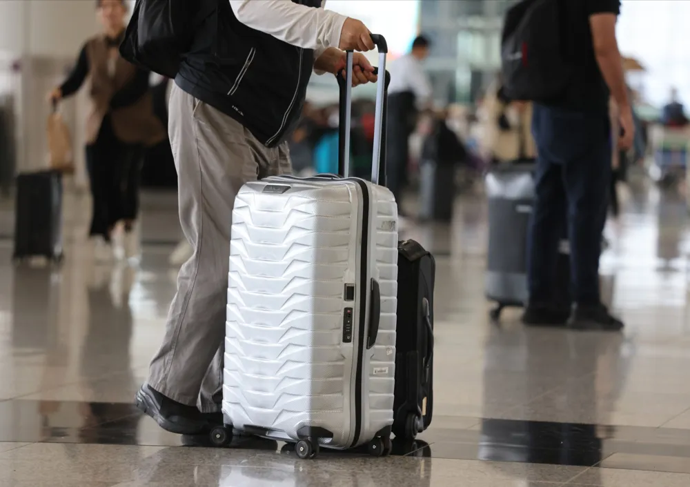 Luggage disruption for HK Express passengers due to baggage handling fault at Hong Kong airport