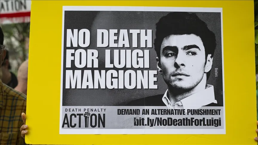 Judge Rules Out Death Penalty for Luigi Mangione in Killing of UnitedHealthcare CEO