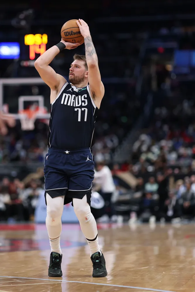 Luka Doncic's Home Burgled as Athletes Face Rising Burglary Incidents