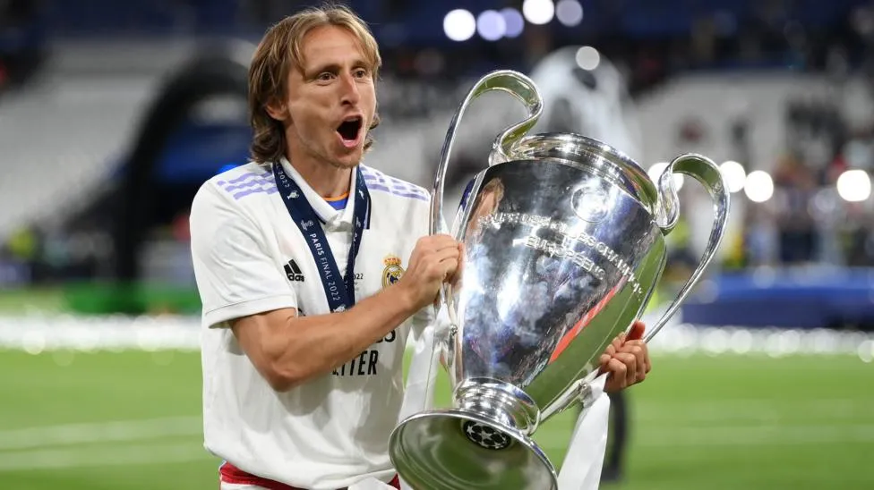Luka Modric to Bid Farewell to Real Madrid After Club World Cup