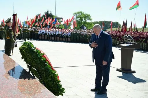 Lukashenko Declares He Will Not Seek Another Presidential Term