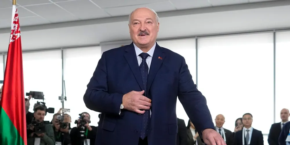 Lukashenko Claims Victory in Belarus Election Condemned as a 'Sham' by Opposition and Western Leaders