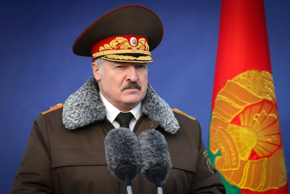 Belarus Election Marks Continuation of Lukashenko's Authoritarian Rule Amidst Global Condemnation