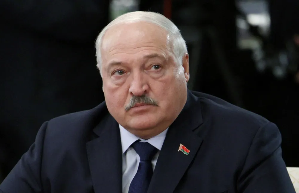 Lukashenko Claims Landlide Victory in Belarus Election Condemned as a 'Sham' by Opposition and Western Leaders