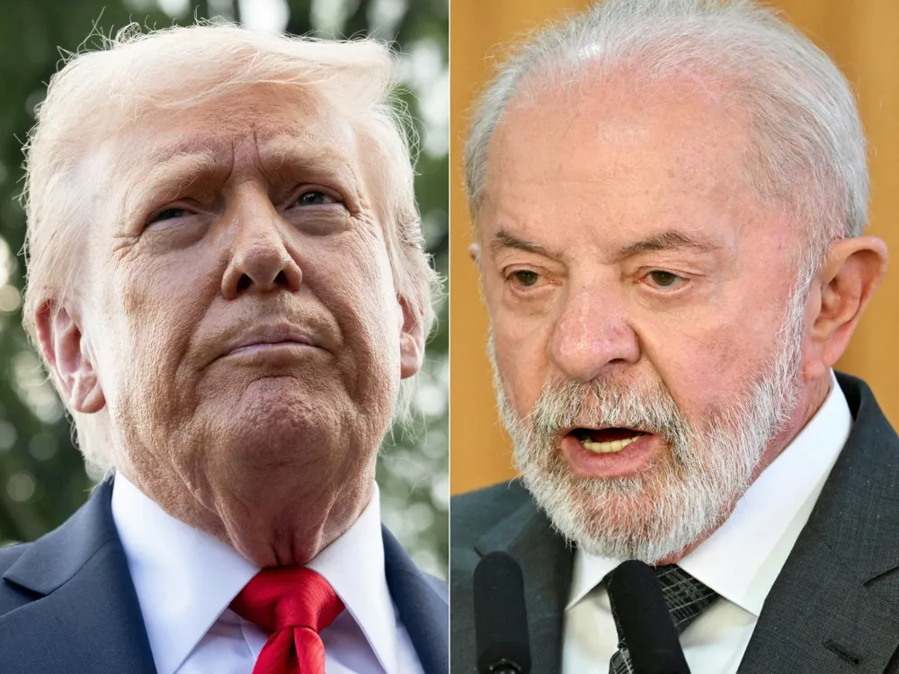 Brazil's Lula and Trump Discuss Tariffs in Friendly Call, Agreed to In-Person Meeting