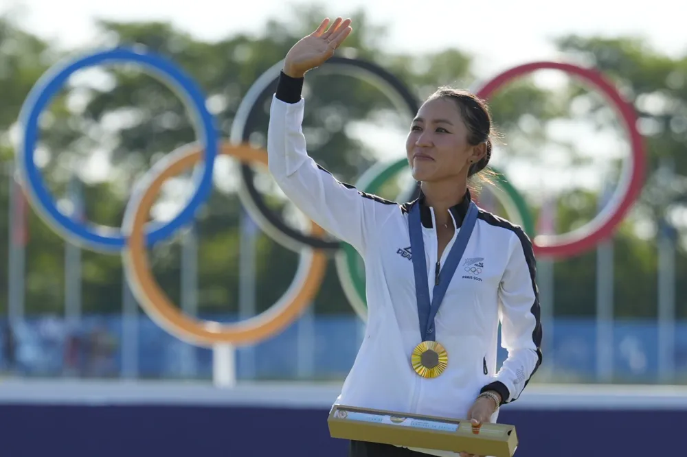 Lydia Ko Named Dame in New Zealand's New Year Honors for Golf Achievements