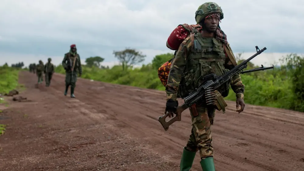 M23 Rebel Forces Take Control of Masisi in DR Congo