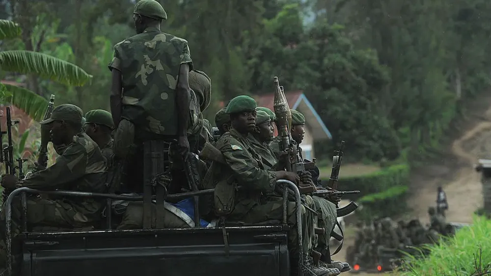 M23 Rebels Seize Strategic Town of Minova, Heightening Tensions Near Goma in Eastern DR Congo