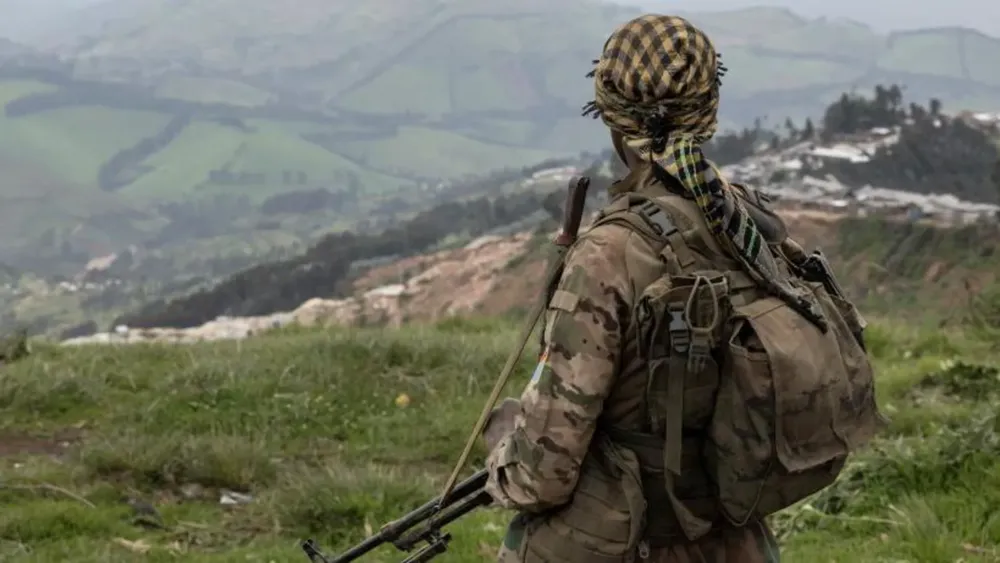 Human Rights Watch: M23 Rebels Kill Over 140 Civilians in Eastern DRC