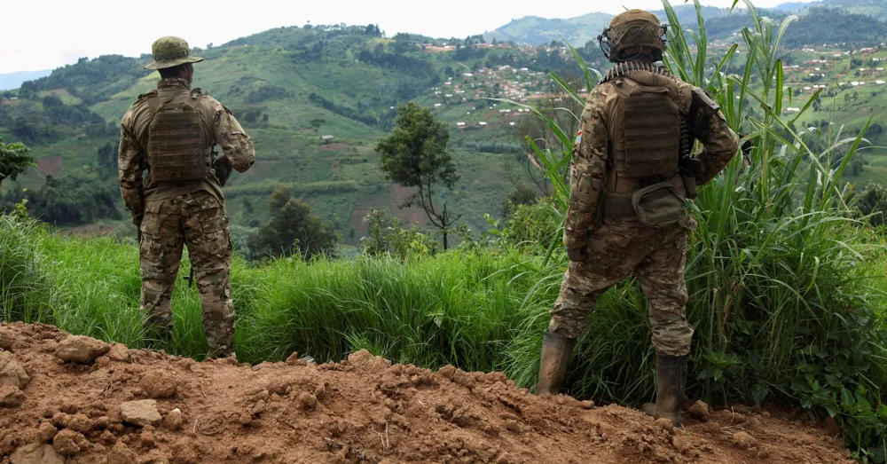 M23 Rebels Capture Strategic Town of Masisi, Escalating Tensions in Eastern Congo