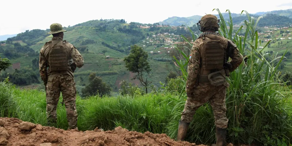 M23 Rebels Take Control of Key Eastern Town Masisi in DR Congo