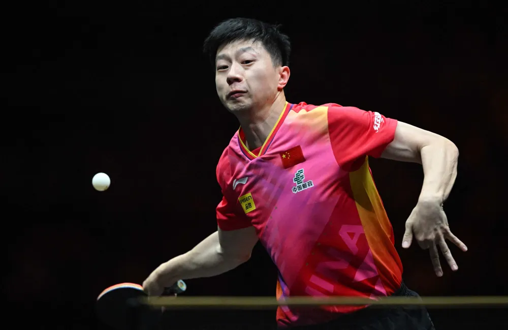 Ma Long Indicates National Games May Be His Final Competition, Dismisses 'GOAT' Title