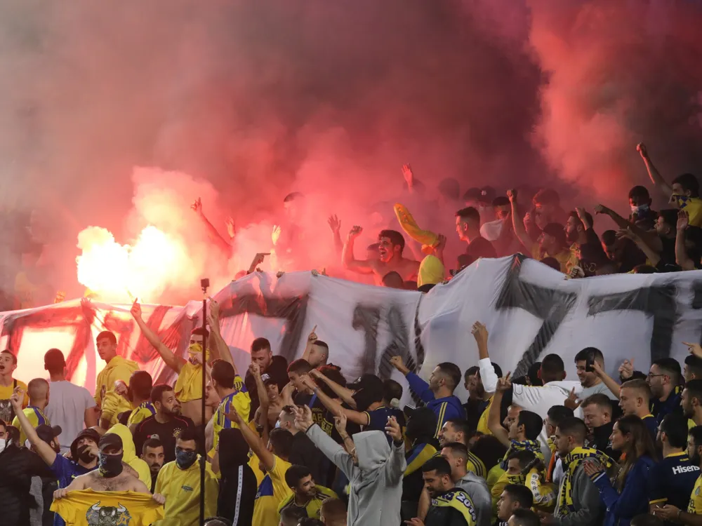 No Maccabi Tel Aviv Fans Allowed at Aston Villa Due to Safety Concerns