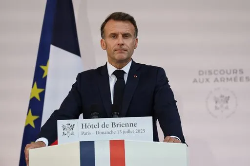 Macron Announces Significant Increase in France's Military Spending Amid Geopolitical Tensions