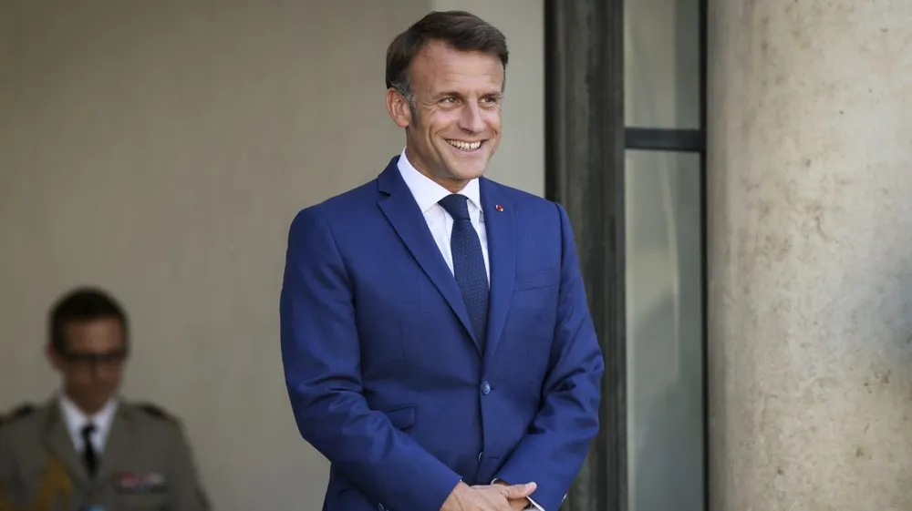 Macron Admits Early Elections Led to Instability