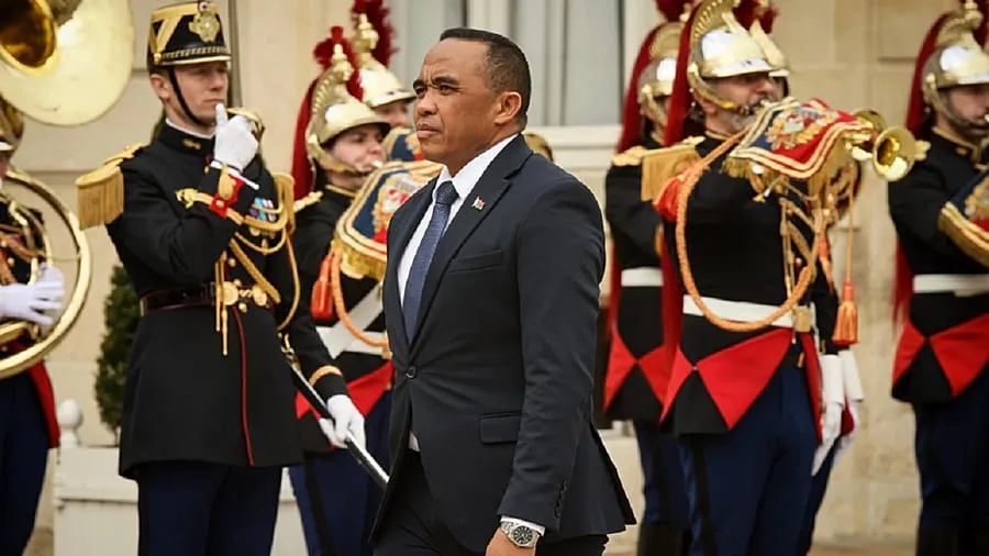 Madagascar Appoints Mamitiana Rajaonarison as New Prime Minister