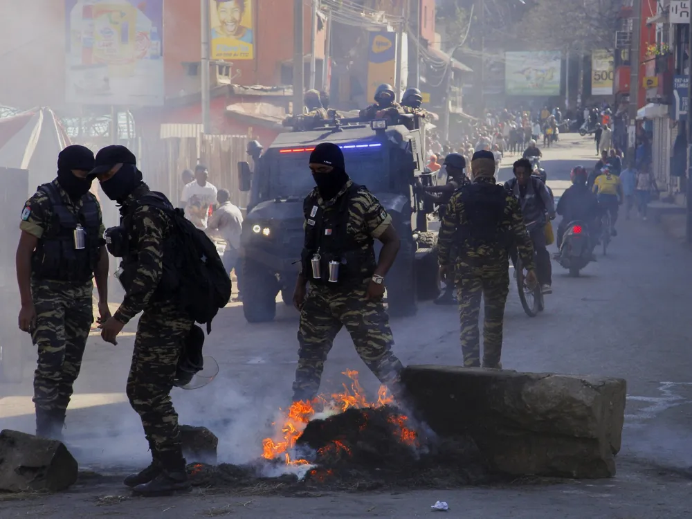 Madagascar protests enter third week as calls for resignation intensify