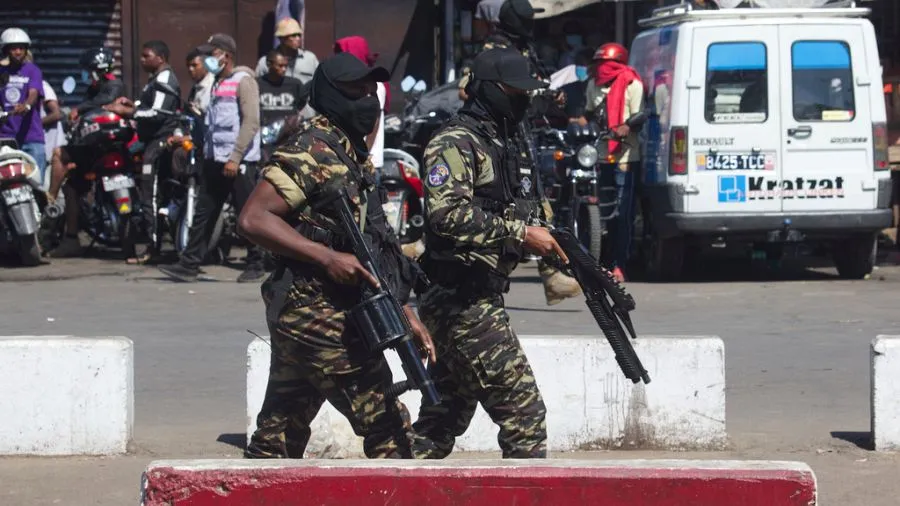 Madagascar Soldiers Join Anti-Government Protests Amid Growing Unrest