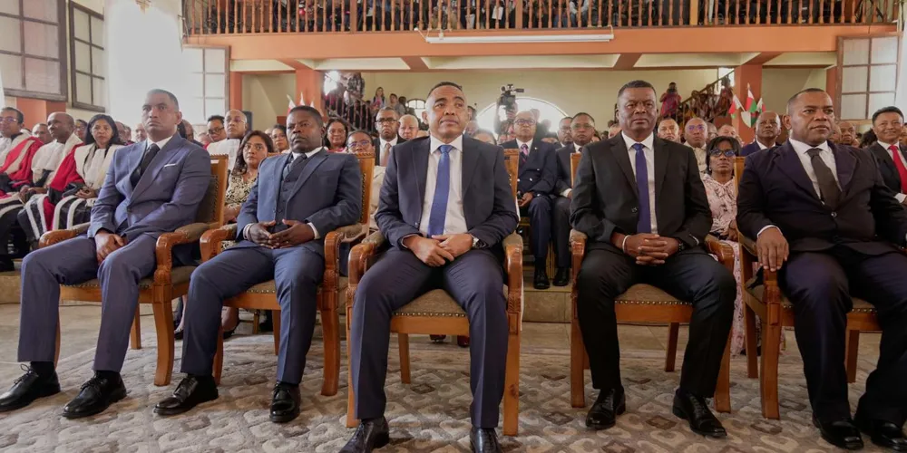Madagascar's New President Appoints Civilian Prime Minister After Recent Military Takeover