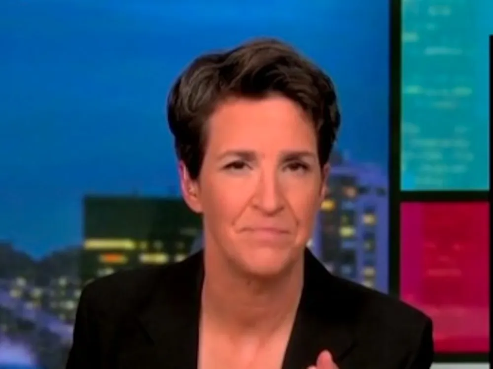 Maddow Reflects on January 6 Anniversary, Claims U.S. Has 'Lost' Democracy