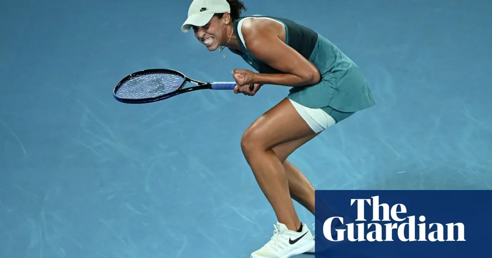 Madison Keys Advances to Australian Open Final After Epic Victory Over Iga Swiatek