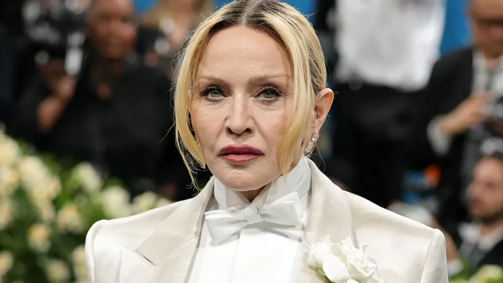 Madonna Urges Pope to Visit Gaza to Aid Starving Children