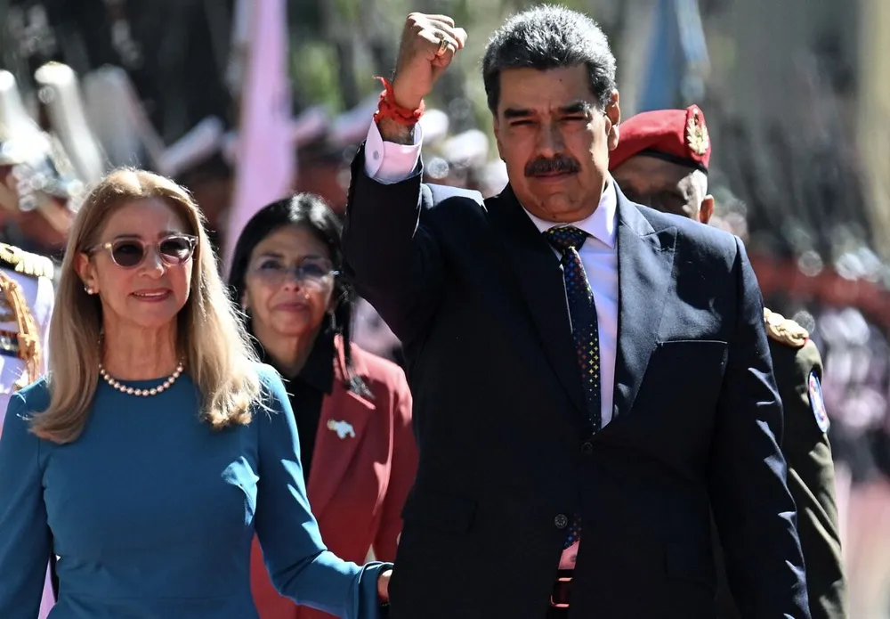 Maduro Begins Third Term Amid Opposition Setbacks in Venezuela