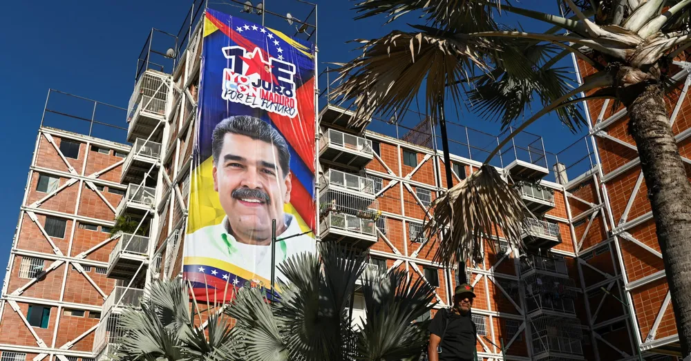 Venezuela's Maduro Set for Third Term Amid Controversial Election and Opposition's Return Plans