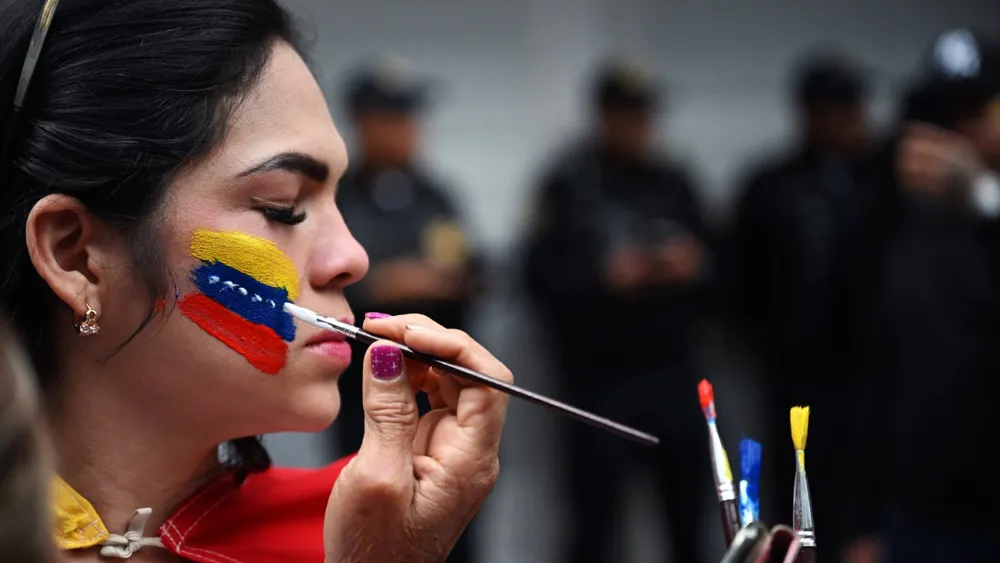 Maduro's Third Term Inauguration Faces Fraud Claims and Public Outcry