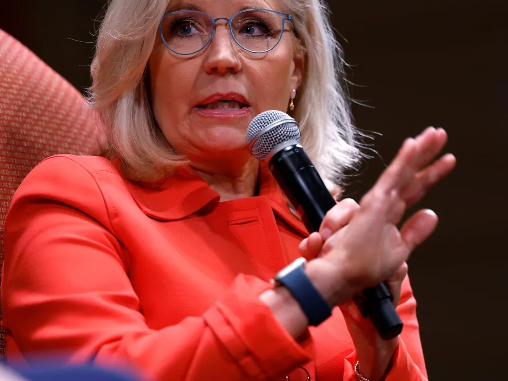 MAGA Attorney Advocates for Seizing Liz Cheney's Assets for Jan. 6 Riot Restitution