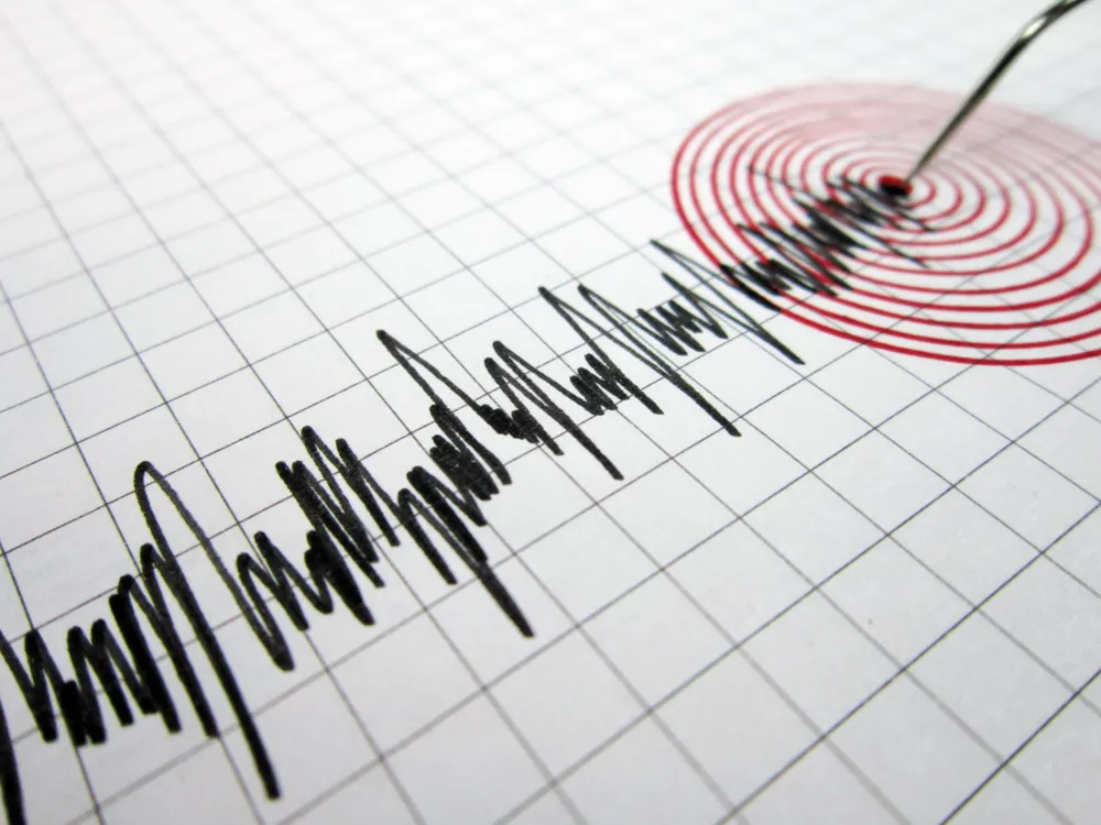 Magnitude 4.2 Earthquake Off Guangdong Sends Tremors Through Hong Kong